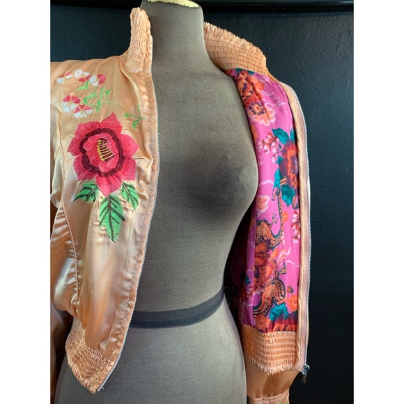 ♦️SOLD♦️ Free People Bali Just Peachy Small - Picture 10 of 14